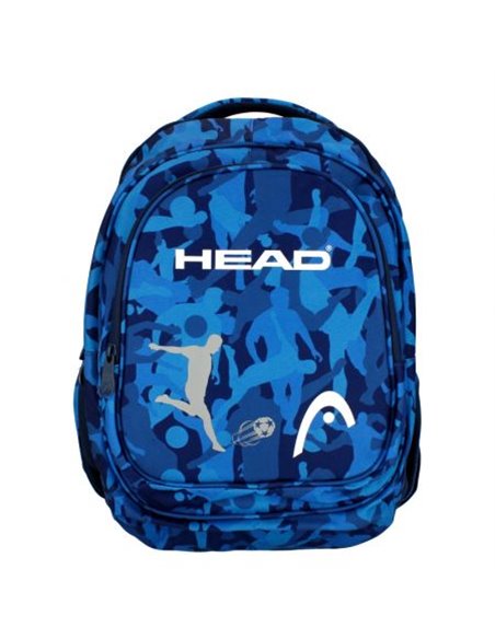 Set Scoala Head - Ghiozdan Scoala si Penar Echipat cu un