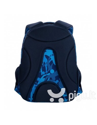Set Scoala Head - Ghiozdan Scoala si Penar Echipat cu un