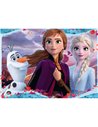 PUZZLE FROZEN II, 24 PIESE,RVSPC03036