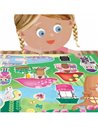 PUZZLE PADURE MAGICA, 1000 PIESE,RVSPA15172