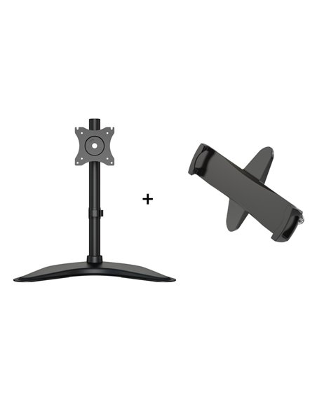 Stand Tableta Multibrackets 3323 si Suport tableta cu adaptor