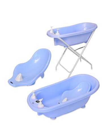 Set cadita 88 cm cu termometru, reductor si accesorii