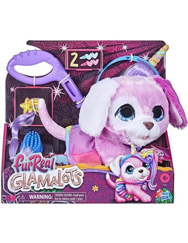 Furreal Catelus Interactiv Glamalots,F1544a