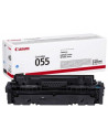 Cartus Toner Original Canon CRG055 Cyan, 2100 pagini Cartus Toner Original Canon CRG055 Cyan, 2100 pagini