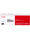 Cartus toner Canon Cyan cap. mare CRG055HC,3019C002AA