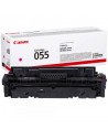 Cartus Toner Original Canon CRG055 Magenta, 2100 pagini Cartus Toner Original Canon CRG055 Magenta, 2100 pagini