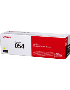 Cartus toner Canon Yellow CRG054Y,3021C002AA