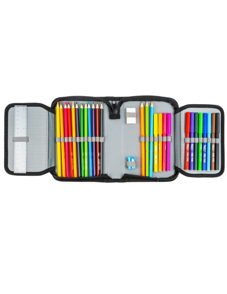 Penar Echipat, 1 Fermoar, 2 Extensii, 30 Piese, GOAL -