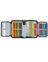 Penar Echipat, 1 Fermoar, 2 Extensii, 30 Piese, GOAL -