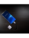 ADAPTOR USB ATEN, USB-C to VGA Adapter "UC3002A-AT" (include TV