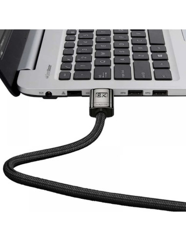 CABLU video Baseus High Definition, HDMI (T) la HDMI (T)