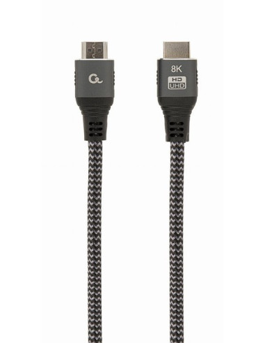 CABLU video GEMBIRD, HDMI (T) la HDMI (T), 3m, HDMI 2.1
