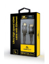 CABLU video GEMBIRD, HDMI (T) la HDMI (T), 3m, HDMI 2.1
