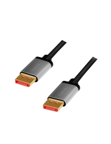 CABLU video LOGILINK, DisplayPort (T) la DisplayPort (T) 1.4