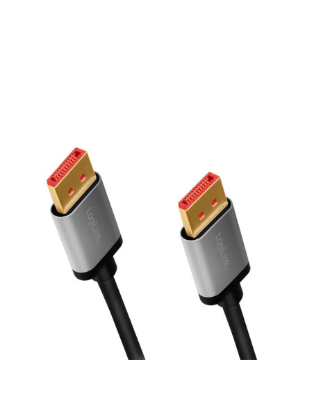 CABLU video LOGILINK, DisplayPort (T) la DisplayPort (T) 1.4