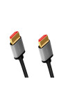 CABLU video LOGILINK, HDMI (T) la HDMI (T) 2.1 UHS, 2m