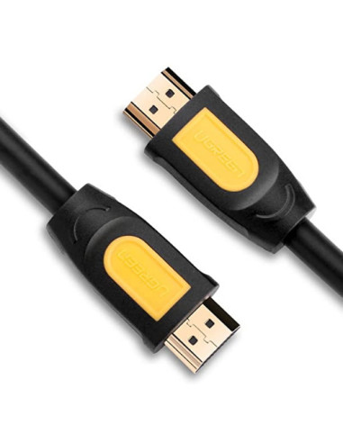CABLU video Ugreen, "HD101" HDMI (T) la HDMI (T), rezolutie