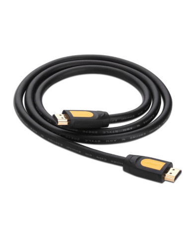 CABLU video Ugreen, "HD101" HDMI (T) la HDMI (T), rezolutie
