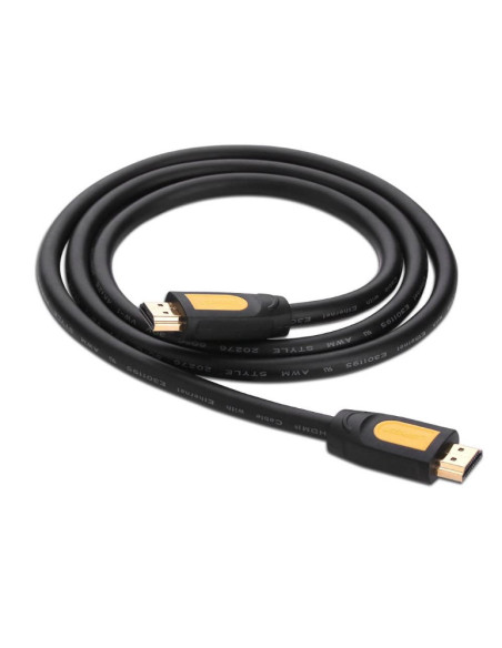 CABLU video Ugreen, "HD101" HDMI (T) la HDMI (T), rezolutie
