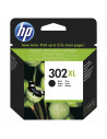 F6U68AE,Cartus cerneala HP 302XL Black cap. mare F6U68AE