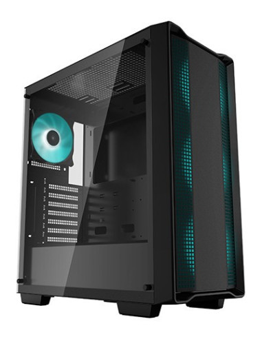 CARCASA DEEP COOL, Middle Tower, ATX, "CC560", fara sursa
