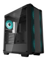 CARCASA DEEP COOL, Middle Tower, ATX, "CC560", fara sursa
