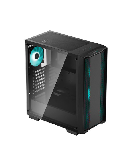 CARCASA DEEP COOL, Middle Tower, ATX, "CC560", fara sursa