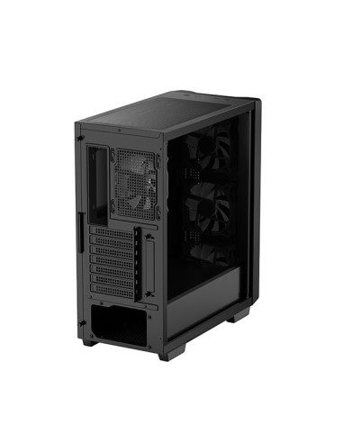 CARCASA DEEP COOL, Middle Tower, ATX, "CC560", fara sursa