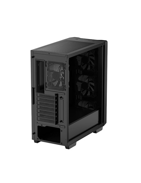 CARCASA DEEP COOL, Middle Tower, ATX, "CC560", fara sursa