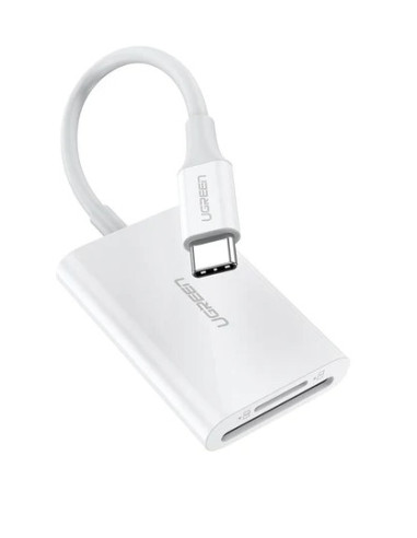CARD READER extern Ugreen, "CM265" interfata USB Type-C