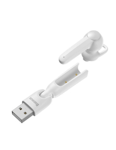 CASTI Baseus Encok A05, pt smartphone, wireless, monocasca
