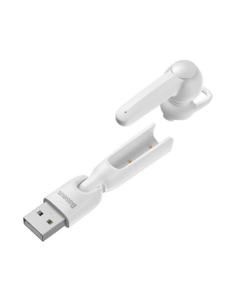 CASTI Baseus Encok A05, pt smartphone, wireless, monocasca