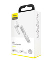 CASTI Baseus Encok A05, pt smartphone, wireless, monocasca