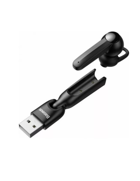 CASTI Baseus Encok A05, pt smartphone, wireless, monocasca