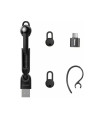 CASTI Baseus Encok A05, pt smartphone, wireless, monocasca