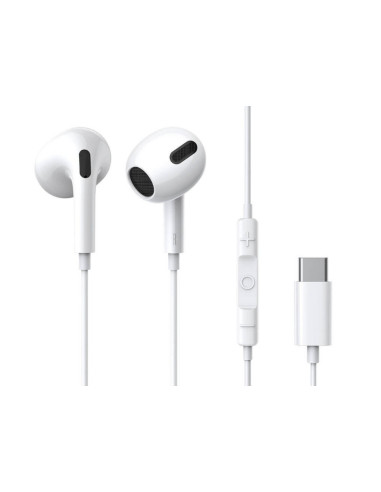 CASTI Baseus Encok C17, pt smartphone, control volum + microfon