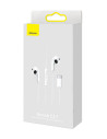 CASTI Baseus Encok C17, pt smartphone, control volum + microfon