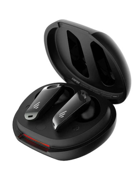 CASTI Edifier, wireless, intraauriculare - butoni, utilizare