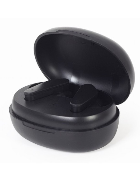CASTI Gembird, "Malmo', wireless, intraauriculare - butoni, pt