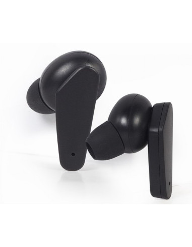 CASTI Gembird, "Malmo', wireless, intraauriculare - butoni, pt