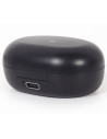 CASTI Gembird, "Malmo', wireless, intraauriculare - butoni, pt