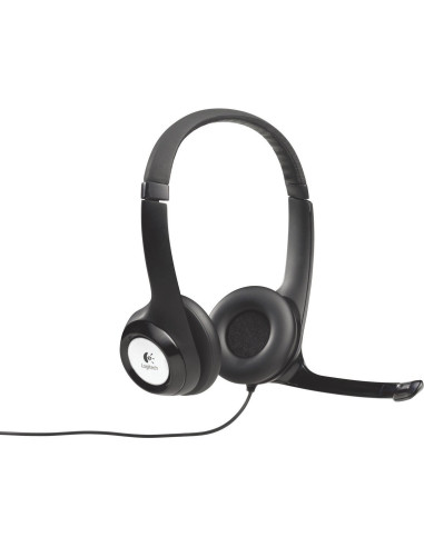 CASTI Logitech, "H390", cu fir, standard, utilizare multimedia CASTI Logitech, "H390", cu fir, standard, utilizare multimedia