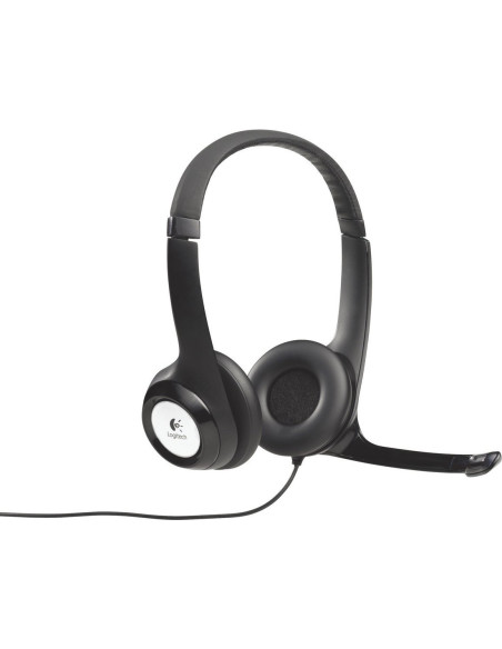 CASTI Logitech, "H390", cu fir, standard, utilizare multimedia CASTI Logitech, "H390", cu fir, standard, utilizare multimedia