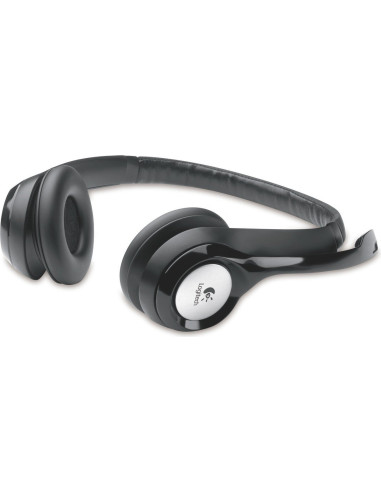 CASTI Logitech, "H390", cu fir, standard, utilizare multimedia CASTI Logitech, "H390", cu fir, standard, utilizare multimedia