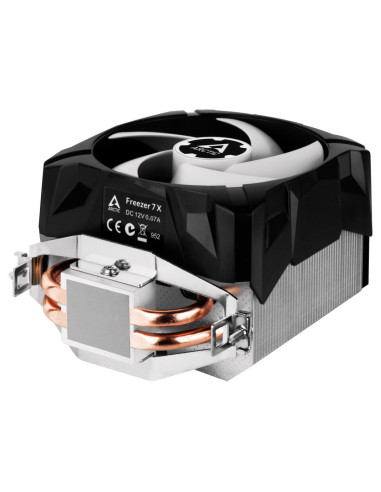 COOLER ARCTIC, skt. universal, racire cu aer, vent. 92 mm, 2000