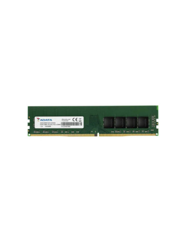 AD4U26664G19-SGN,Memorie DDR Adata DDR4 4 GB, frecventa 2666 MHz, 1 modul, "AD4U26664G19-SGN"