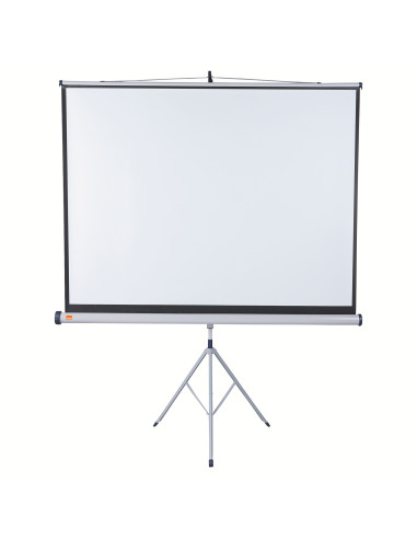 ECRAN proiectie NOBO, manual, format 16: 10, fixare trepied