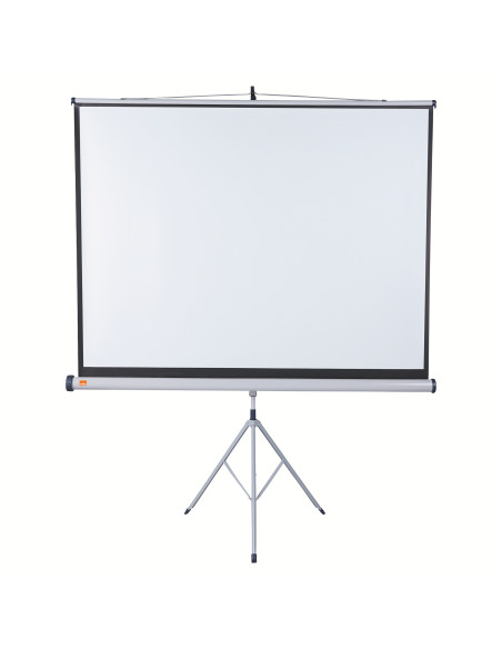 ECRAN proiectie NOBO, manual, format 16: 10, fixare trepied