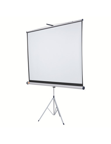 ECRAN proiectie NOBO, manual, format 16: 10, fixare trepied