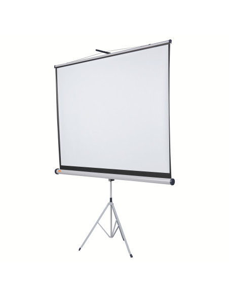 ECRAN proiectie NOBO, manual, format 16: 10, fixare trepied